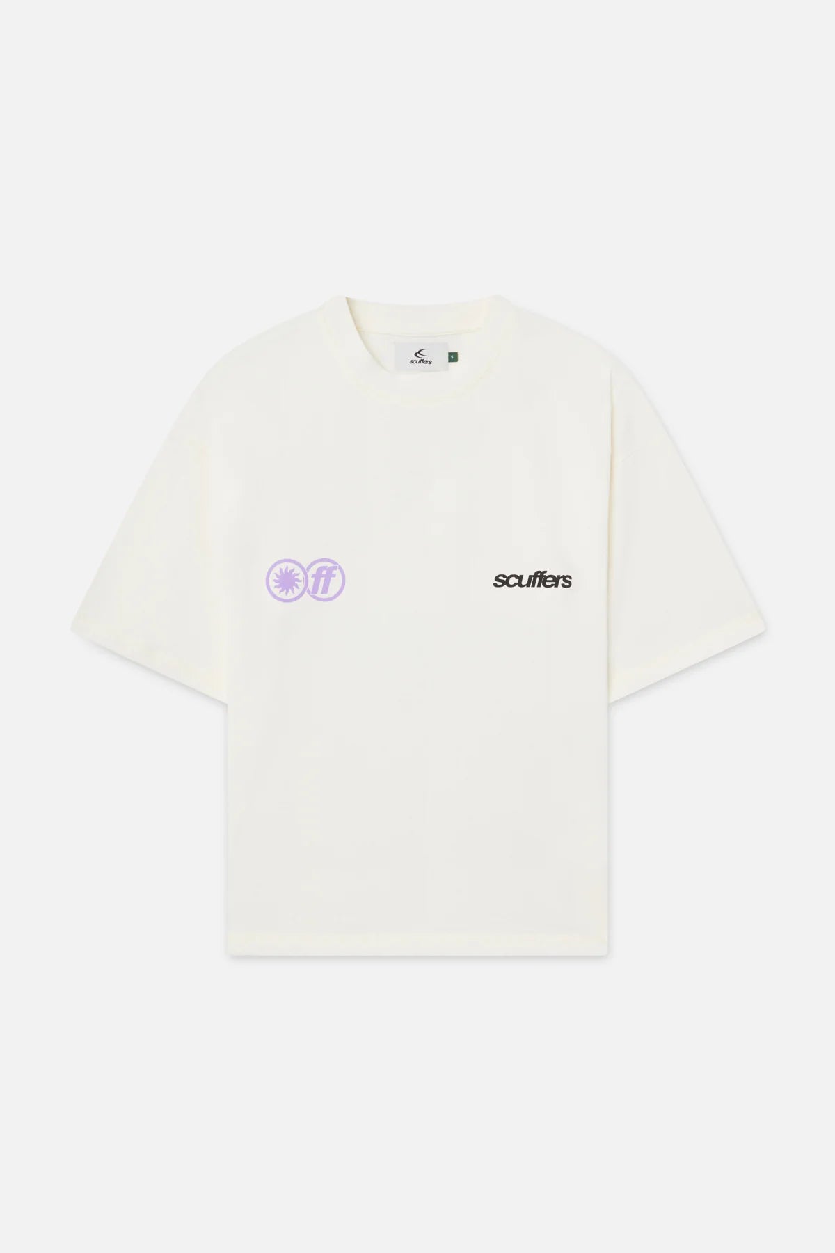 Polera Scuffers Tarifa Ecru