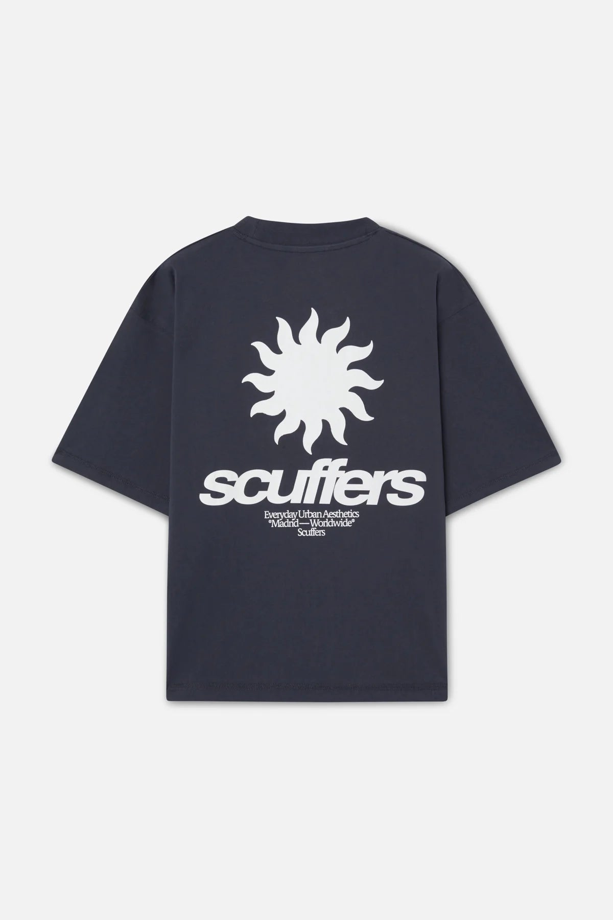 Polera Scuffers Tarifa Navy