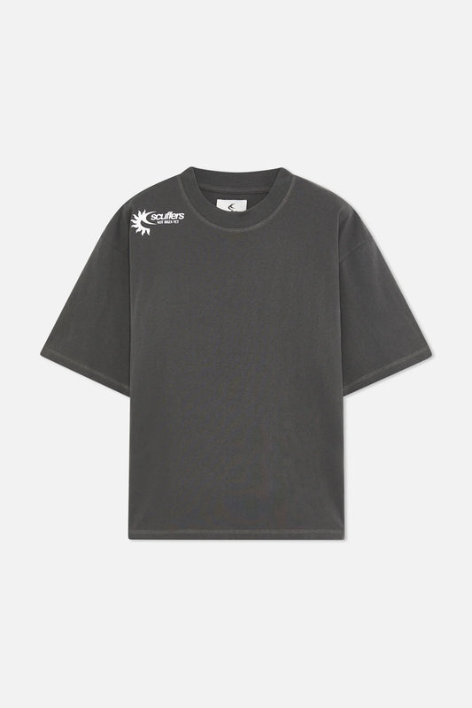 Polera Scuffers Not Ibiza Again Dark