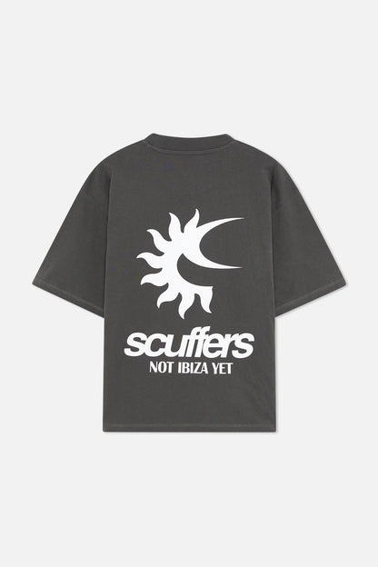 Polera Scuffers Not Ibiza Again Dark