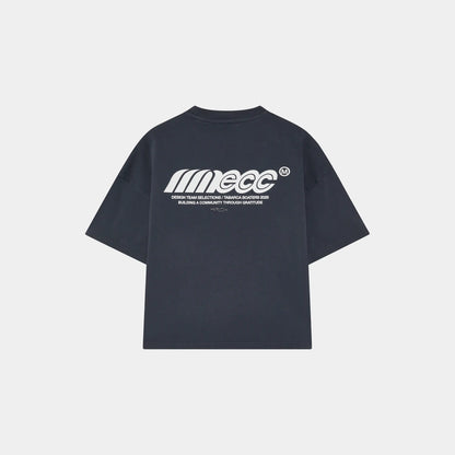Polera Eme Studios Ecc Navy