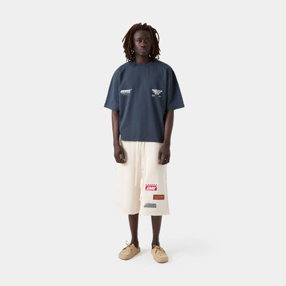 Polera Eme Studios Ecc Navy