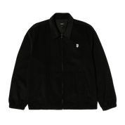 Chaqueta Huf 89 Corduroy Black