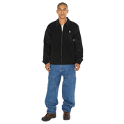 Chaqueta Huf 89 Corduroy Black