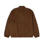 Chaqueta Huf 89 Corduroy Brown