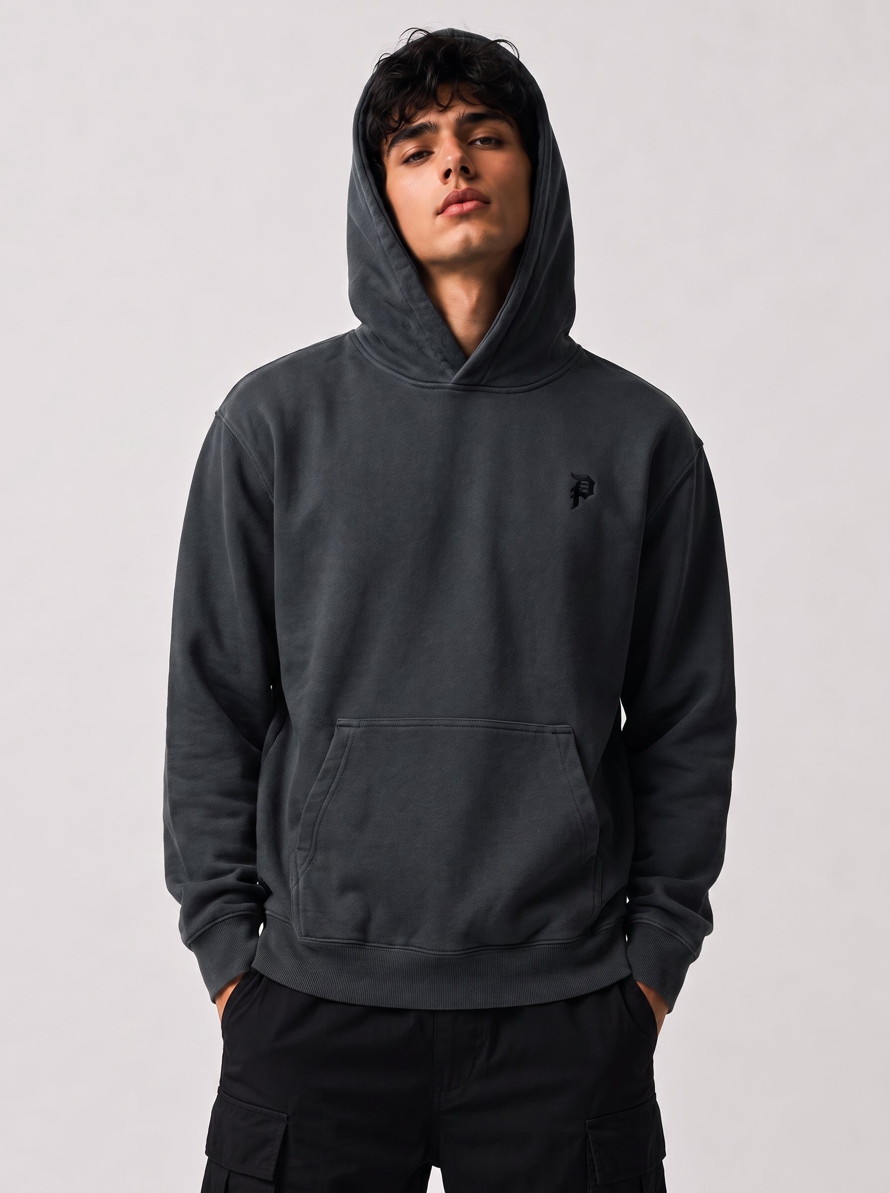 Polerón Primitive Core Mini Dirty P Hw Black