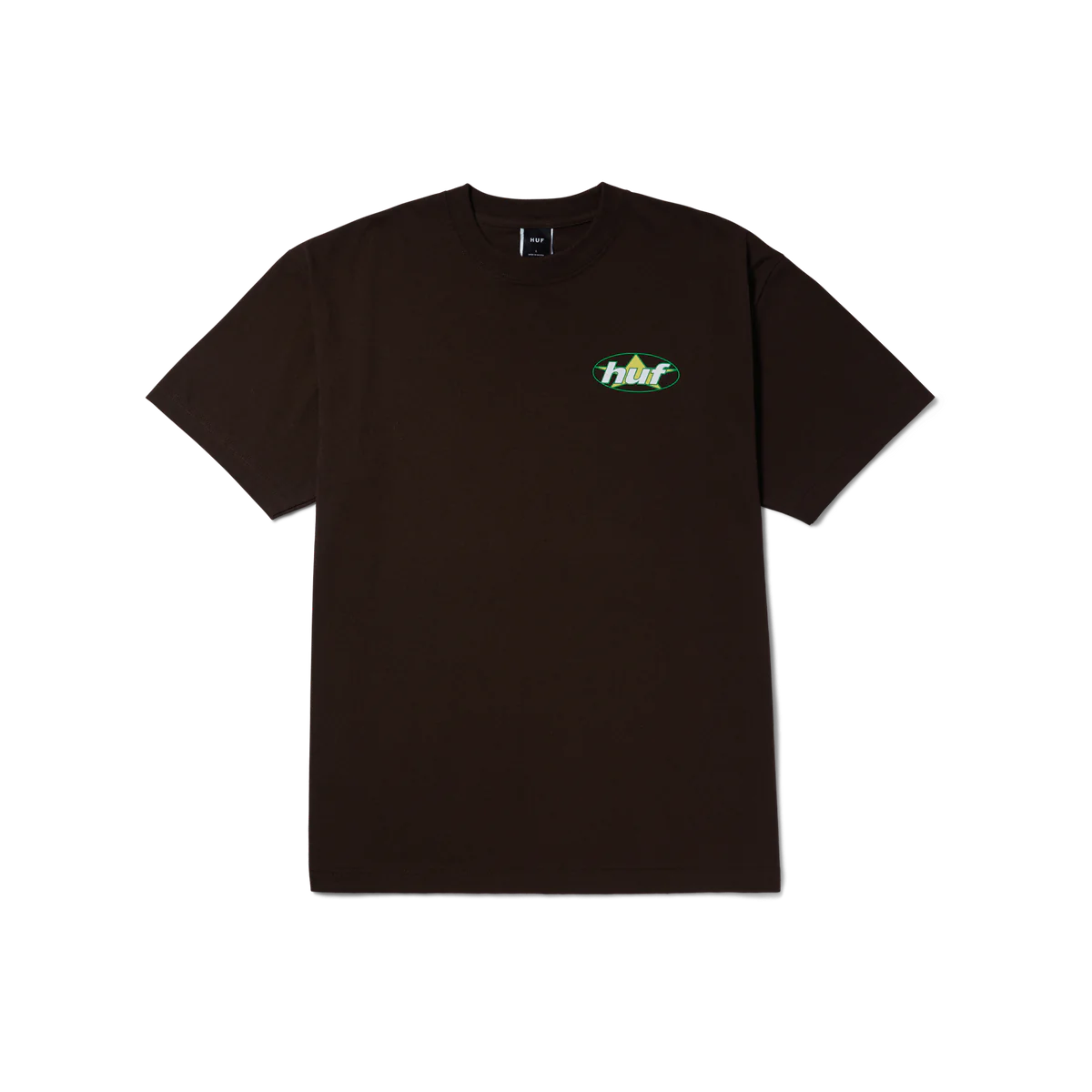 Polera Huf Andromeda Esspresso