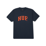 Polera Huf Arch Navy