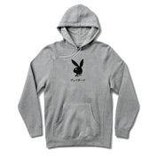 Polerón Color Bars Ace of Spades Heather Grey