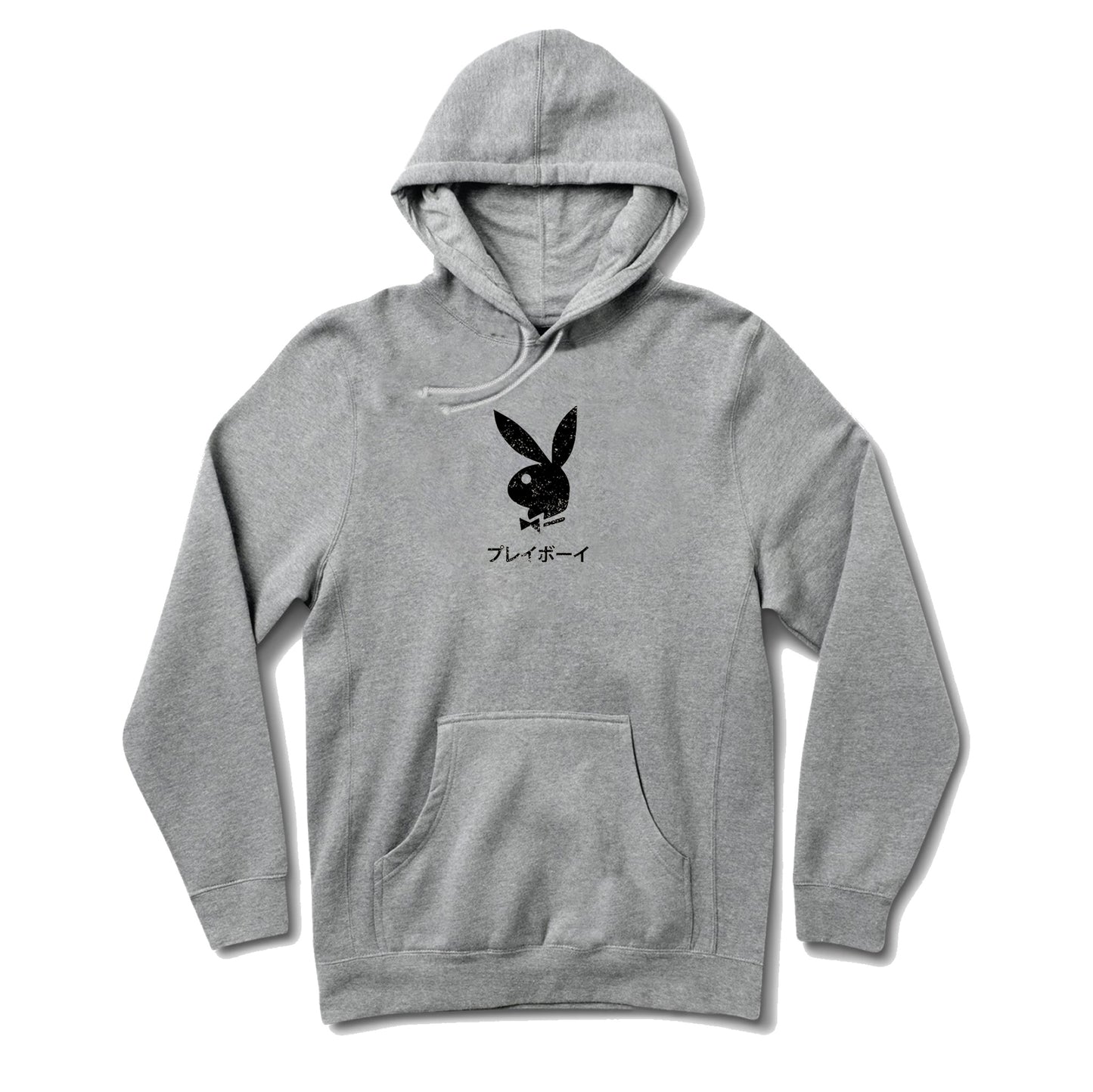 Polerón Color Bars Ace of Spades Heather Grey