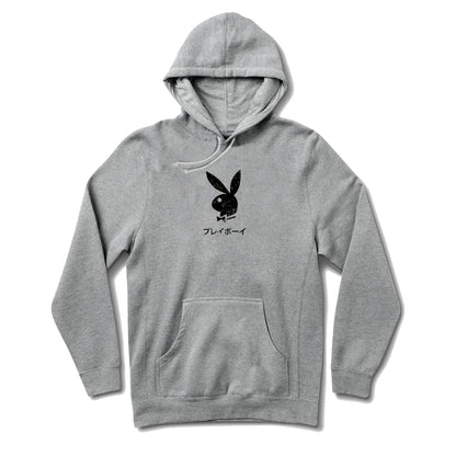 Polerón Color Bars Ace of Spades Heather Grey