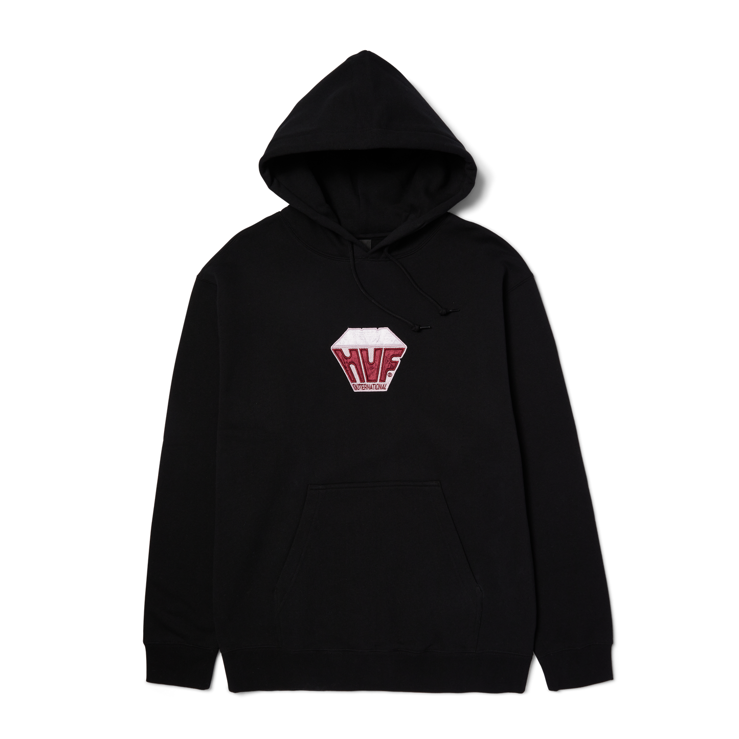 Polerón Huf Big Block Black