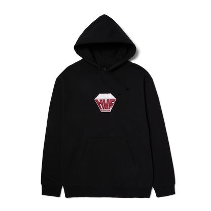 Polerón Huf Big Block Black
