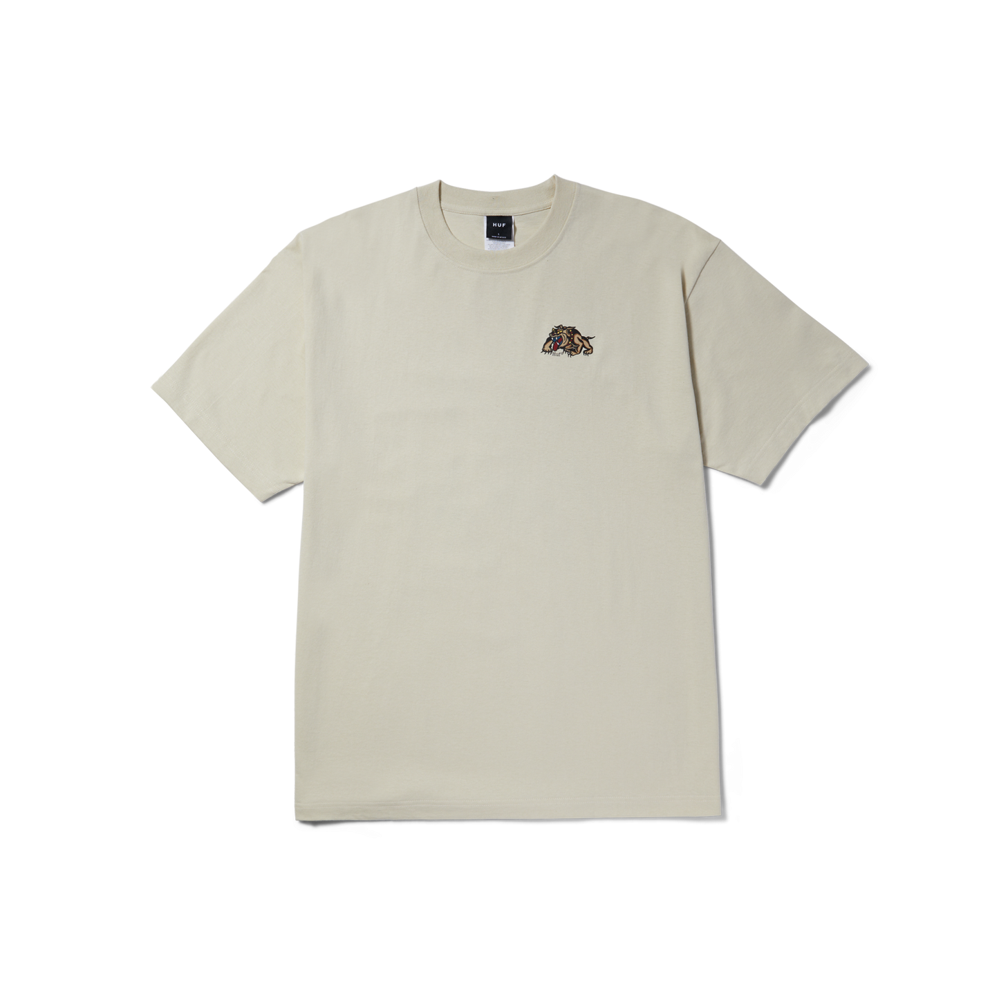 Polera Huf Bledsoe Stone