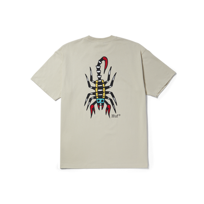 Polera Huf Bledsoe Stone