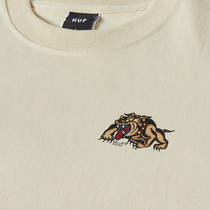 Polera Huf Bledsoe Stone