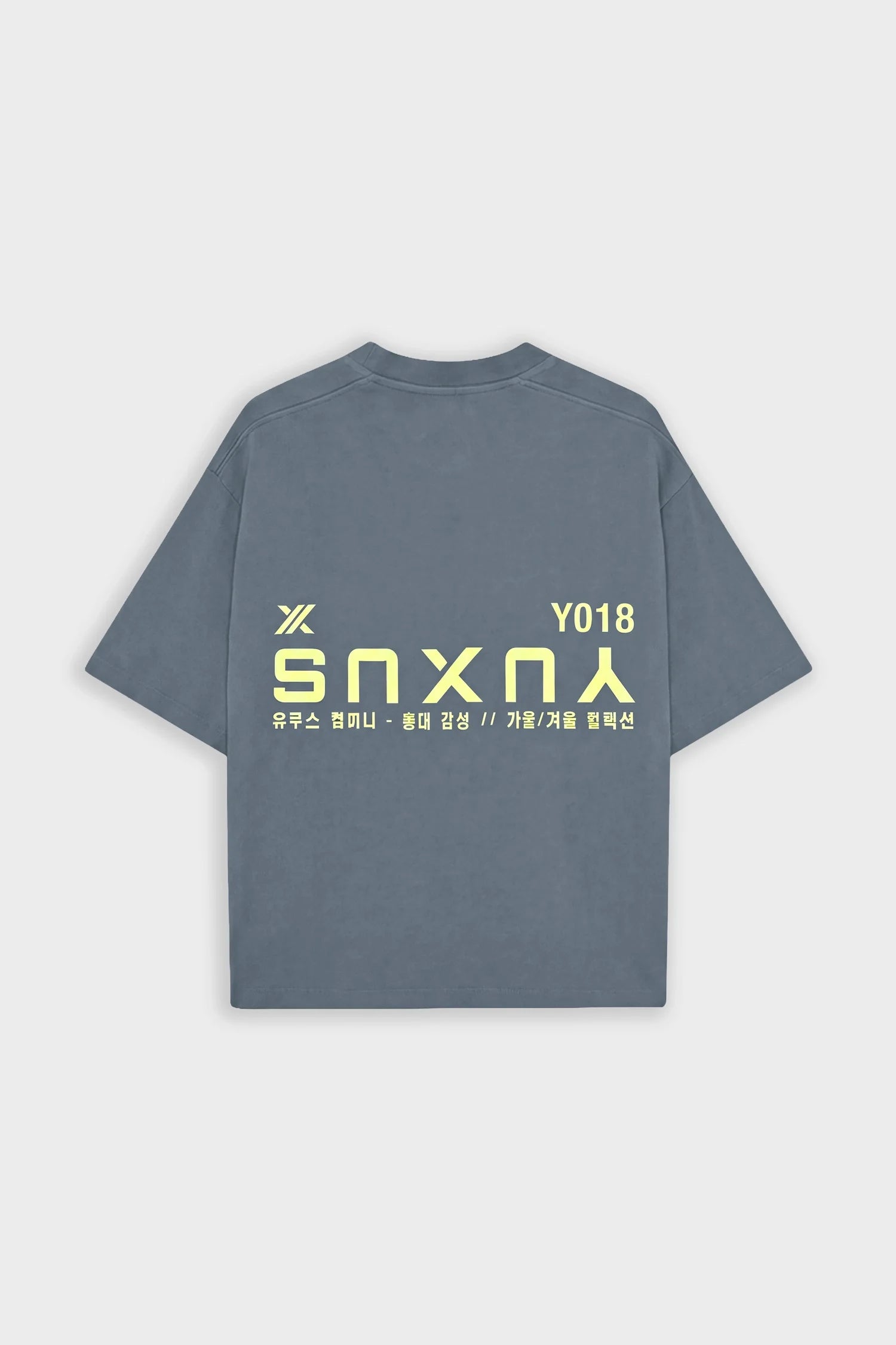 Polera Yuxus CANDLE "HONGDAE"