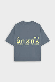 Polera Yuxus CANDLE "HONGDAE"