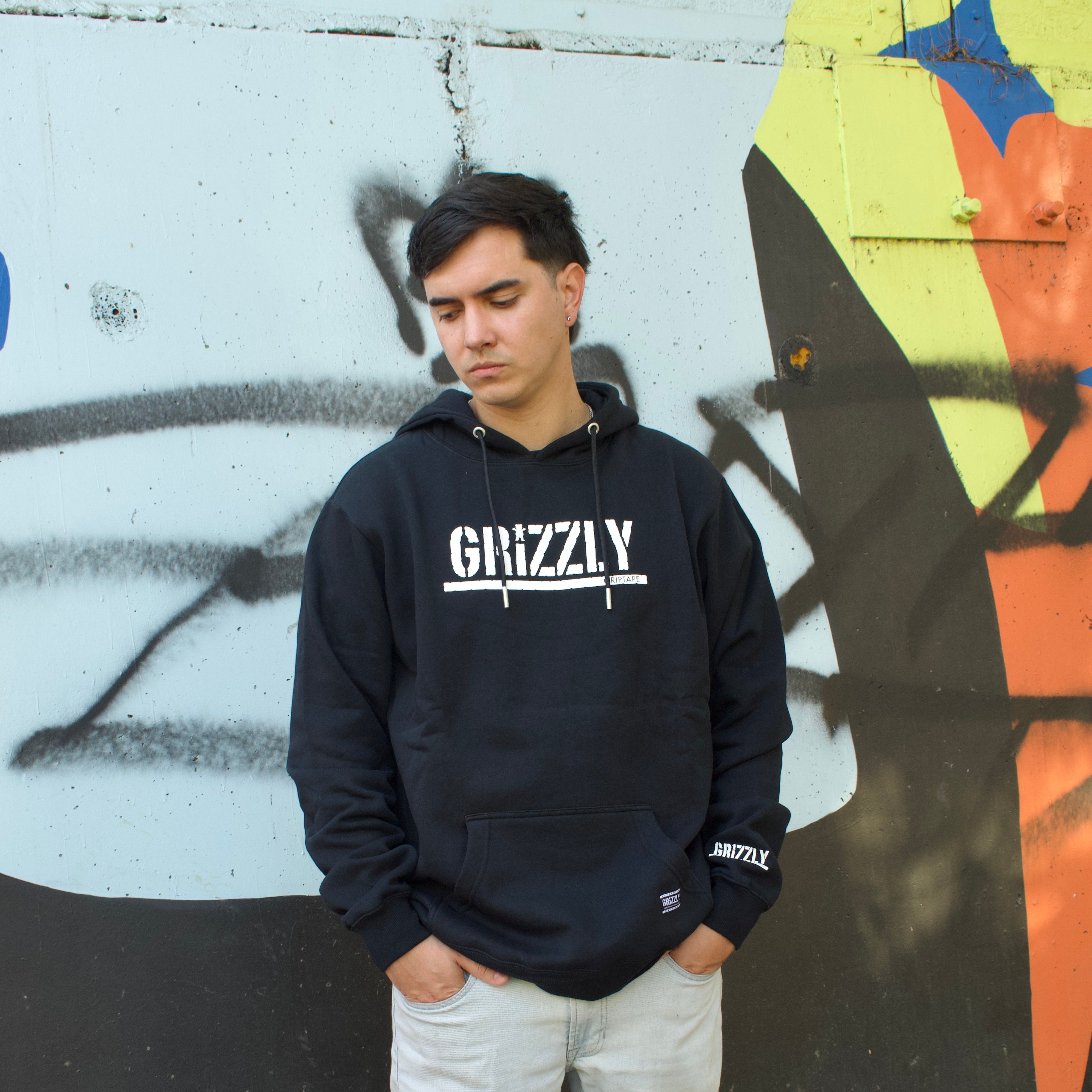 Poleron Grizzly OG Bear Black