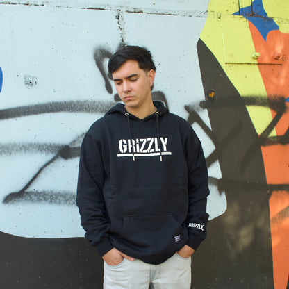 Poleron Grizzly OG Bear Black