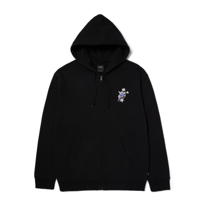 Polerón Huf Cupid F/Z Black
