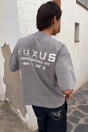 Polera Yuxus BREW "MEMORIES"