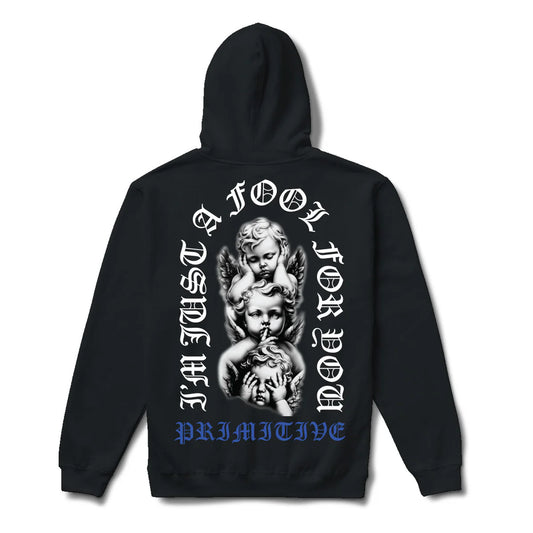 Polerón Primitive Dedication Black