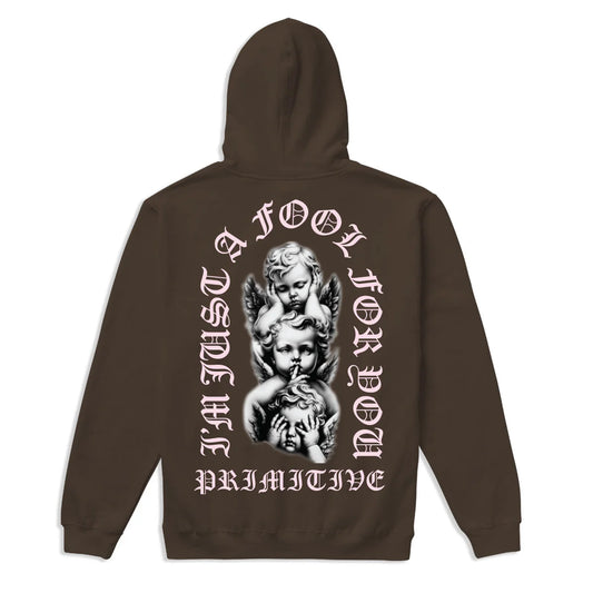 Polerón Primitive Dedication Brown