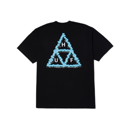 Polera Huf Desktop Black