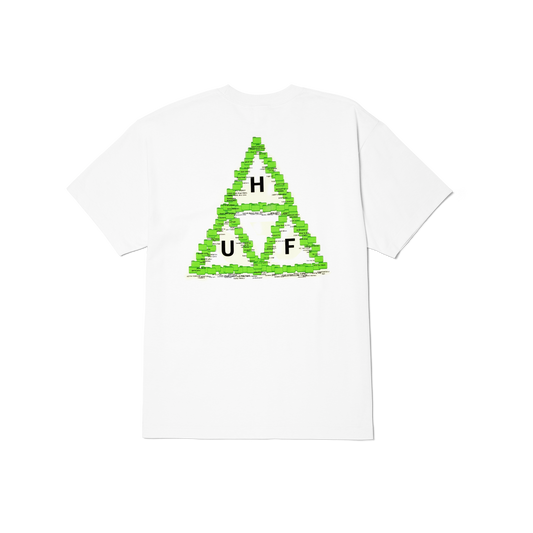 Polera Huf Desktop White