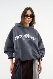 Polerón Scuffers Iconic Blue + Envió Gratis