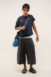 Polera Scuffers Sing Navy