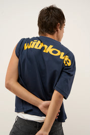 Polera Scuffers Sing Navy