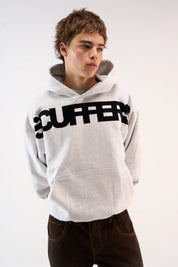 Polerón Scuffers Flock Light Grey + Envío gratis