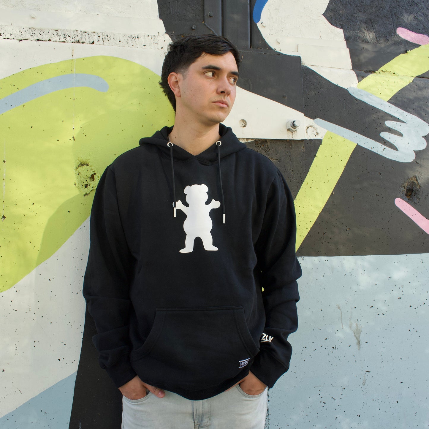 Polerón Grizzly Griptape