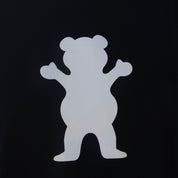 Polera Grizzly Griptape OG Bear Black