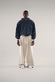 Polerón Scuffers Raw Blue + Envió Gratis