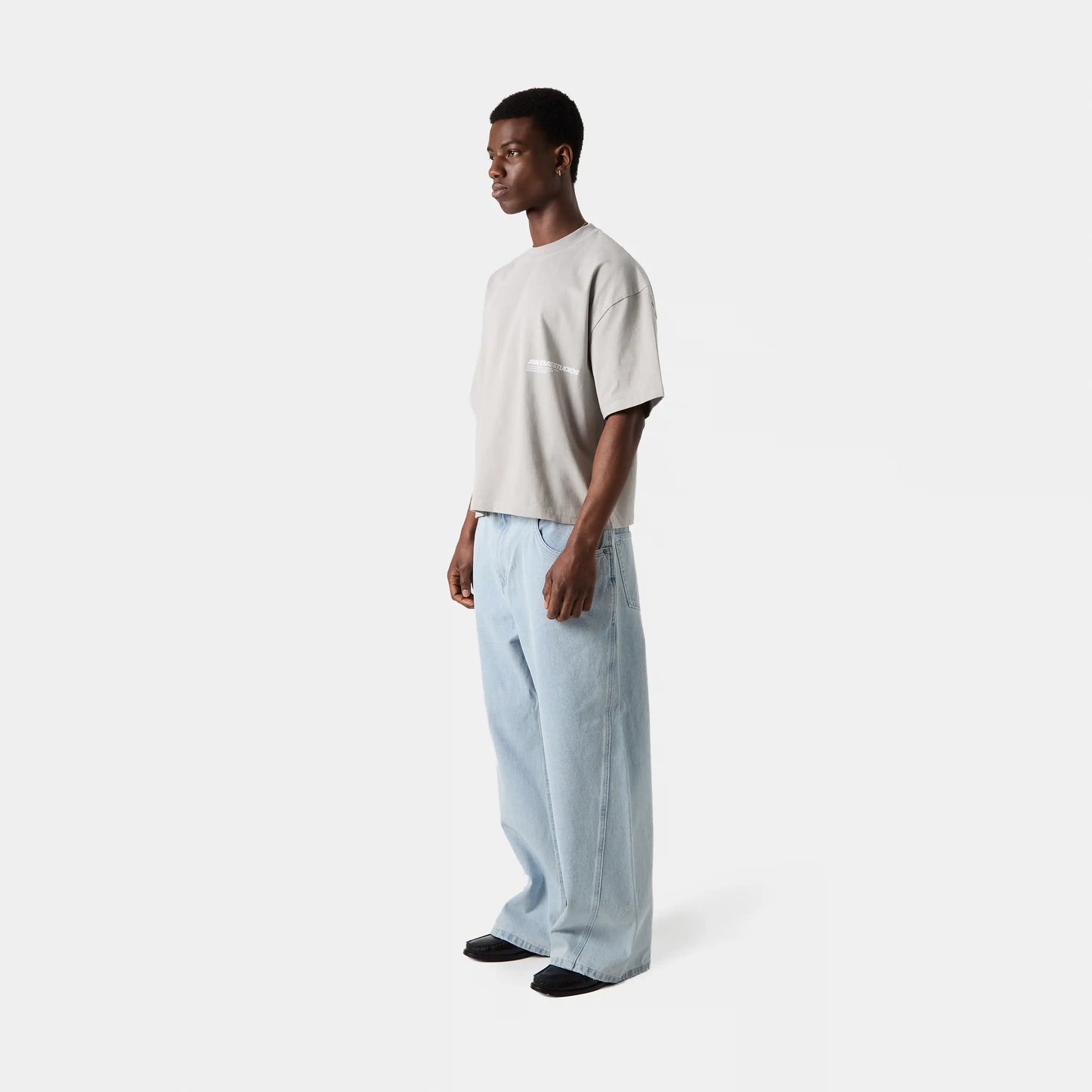 Polera Eme Studios Roost Mist
