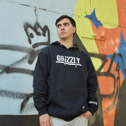 Poleron Grizzly OG Bear Black