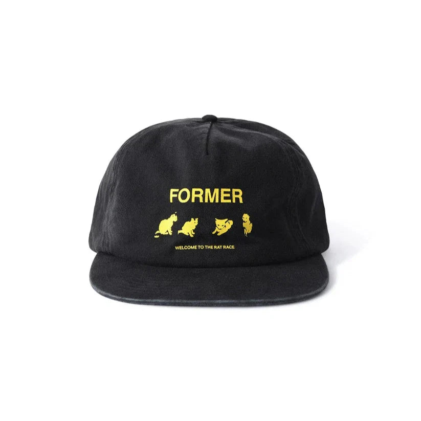 Jockey Former Kitty Litter Black