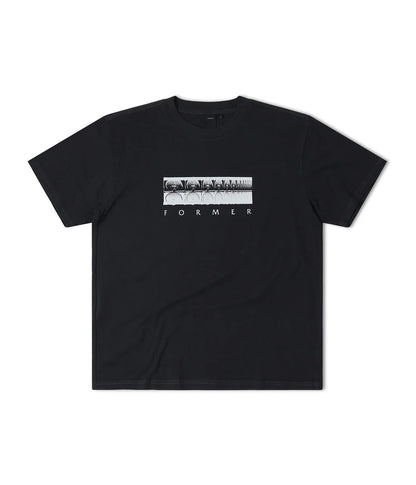 Polera Former Crux Blurt Black