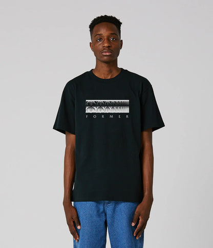 Polera Former Crux Blurt Black