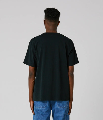 Polera Former Crux Blurt Black