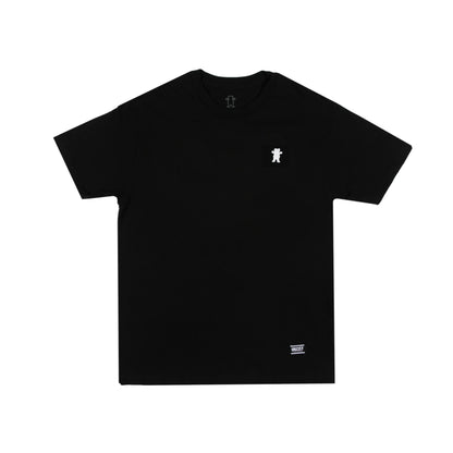 Polera Grizzly Embroidered OG Bear Black