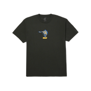 Polera Huf Heavenly Black