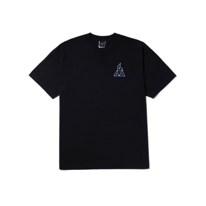 Polera Huf Hot Spot Black