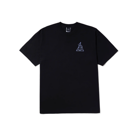 Polera Huf Hot Spot Black