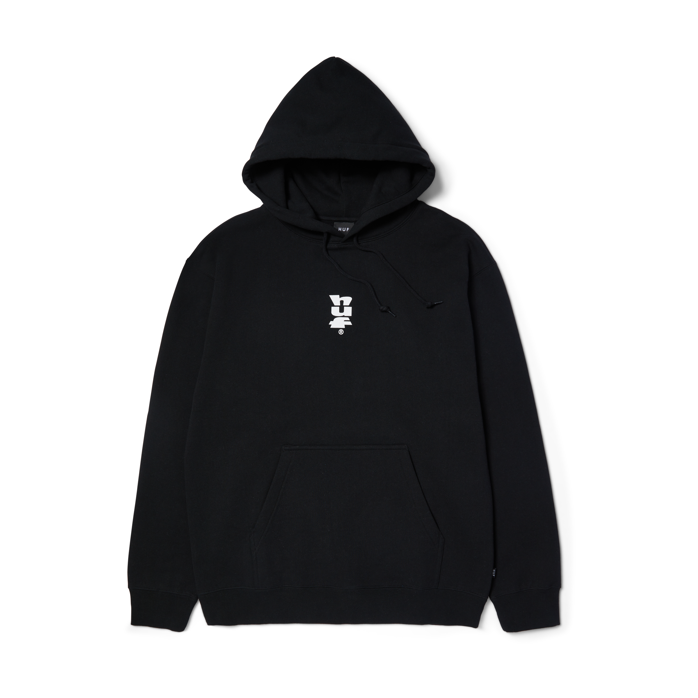 Polerón Huf Set Megablast Black