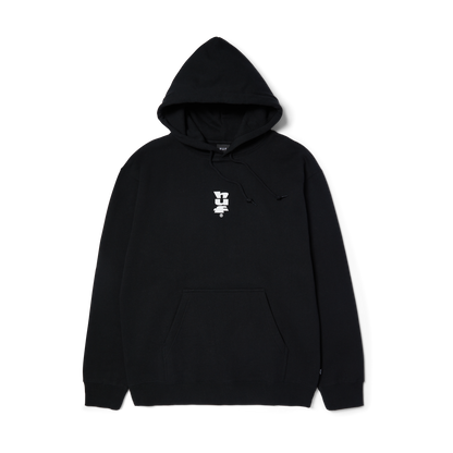 Polerón Huf Set Megablast Black