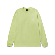 Polera Huf Manga Larga  Set TT Lime